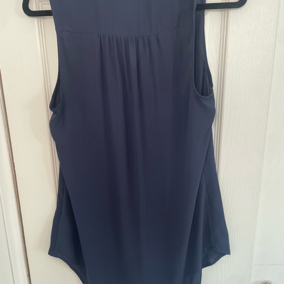 Anthropologie Meadow Rue sleeveless blouse - Picture 3 of 3